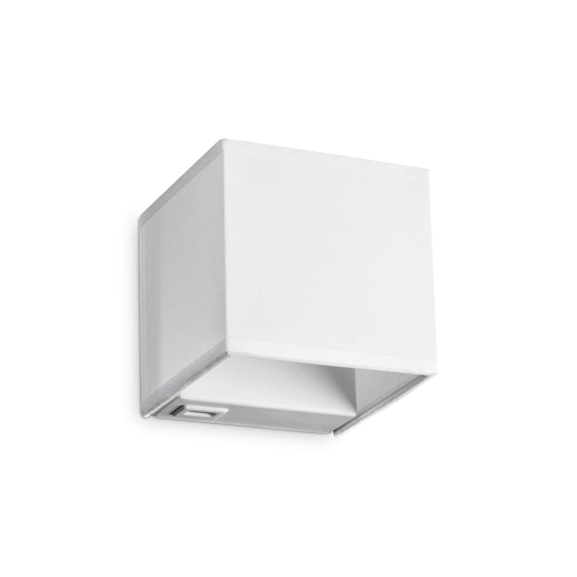Ideal Lux Designové nástěnné svítidlo KID MAP2 Barva: Bílá