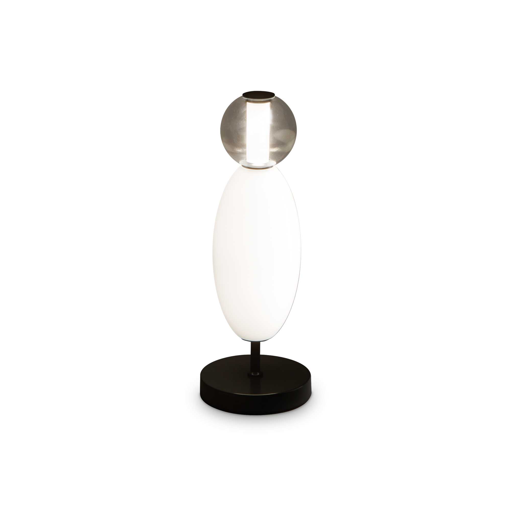 Ideal Lux Elegantní stolní LED lampa LUMIERE