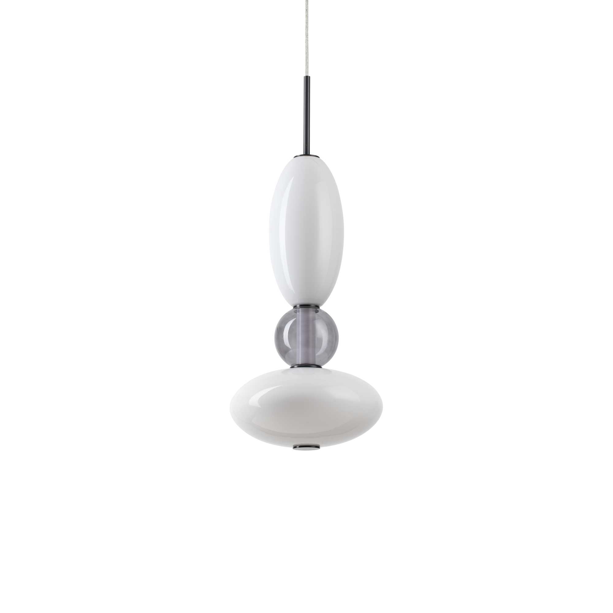 Ideal Lux Elegantní závěsné LED svítidlo LUMIERE-1