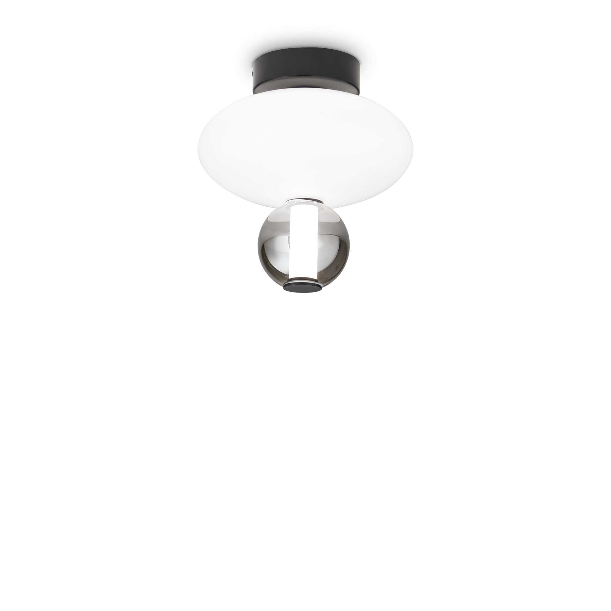 Ideal Lux Elegantní stropní LED svítidlo LUMIERE-2