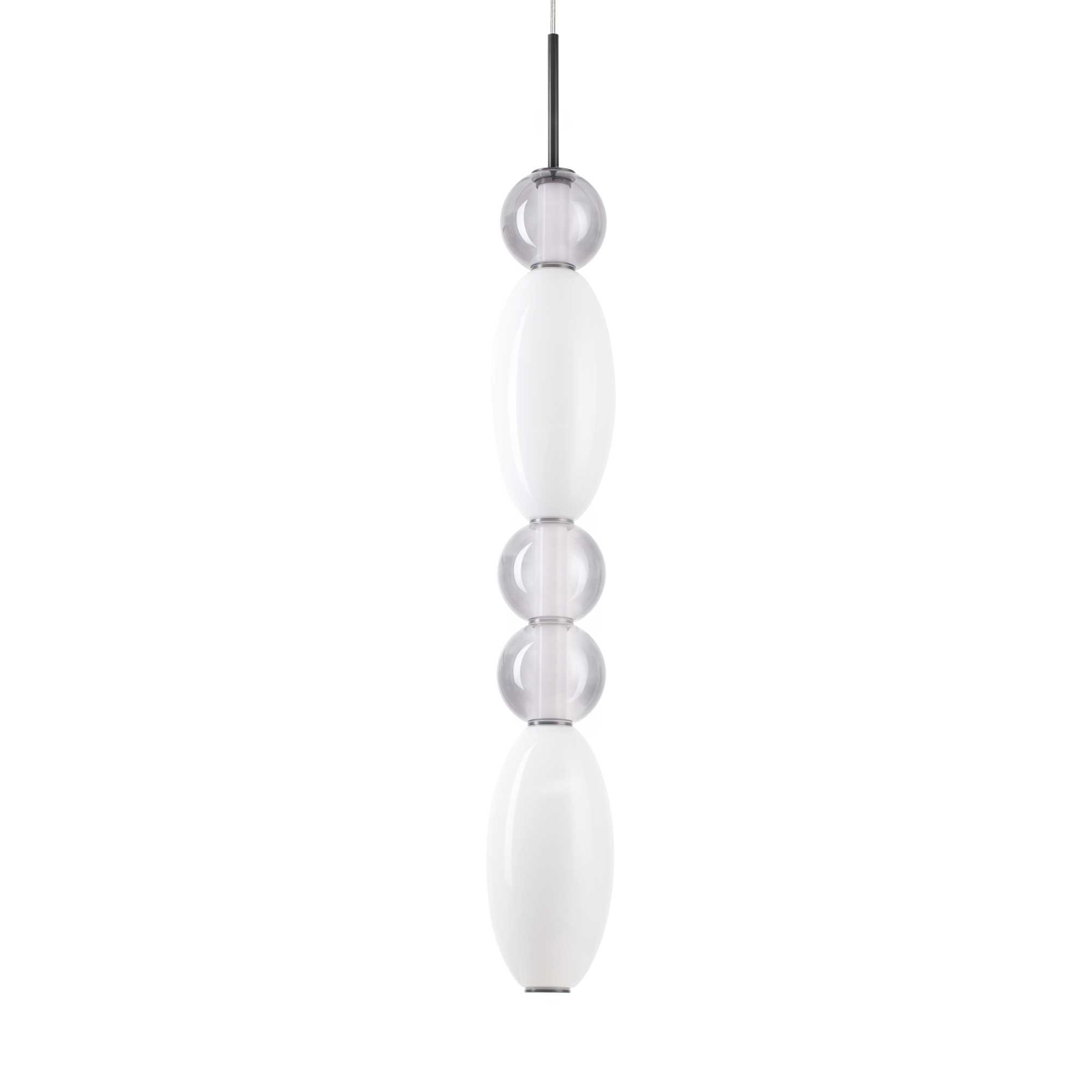 Ideal Lux Elegantní závěsné LED svítidlo LUMIERE-3