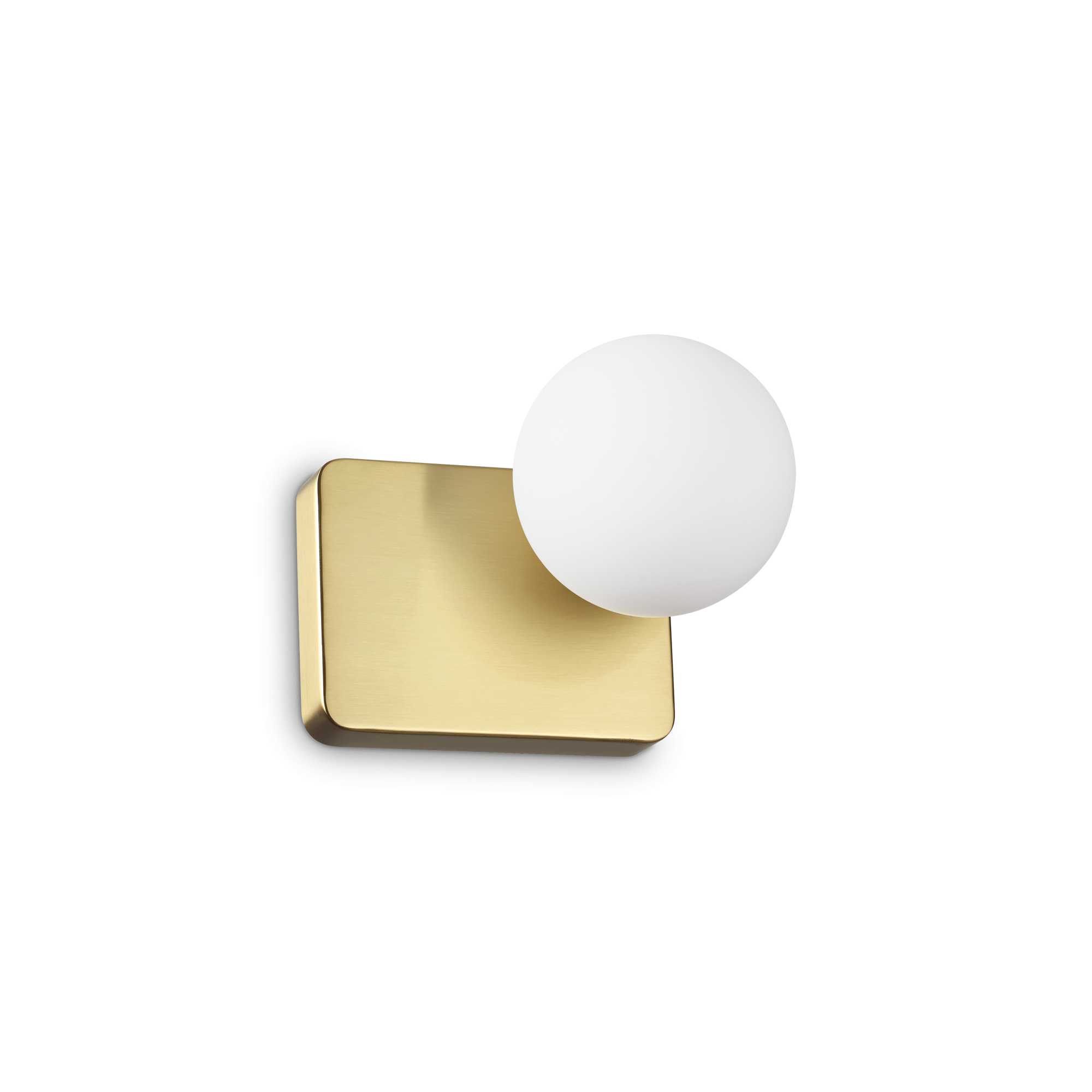 Ideal Lux Elegantní nástěnné/stropní LED svítidlo PENTA