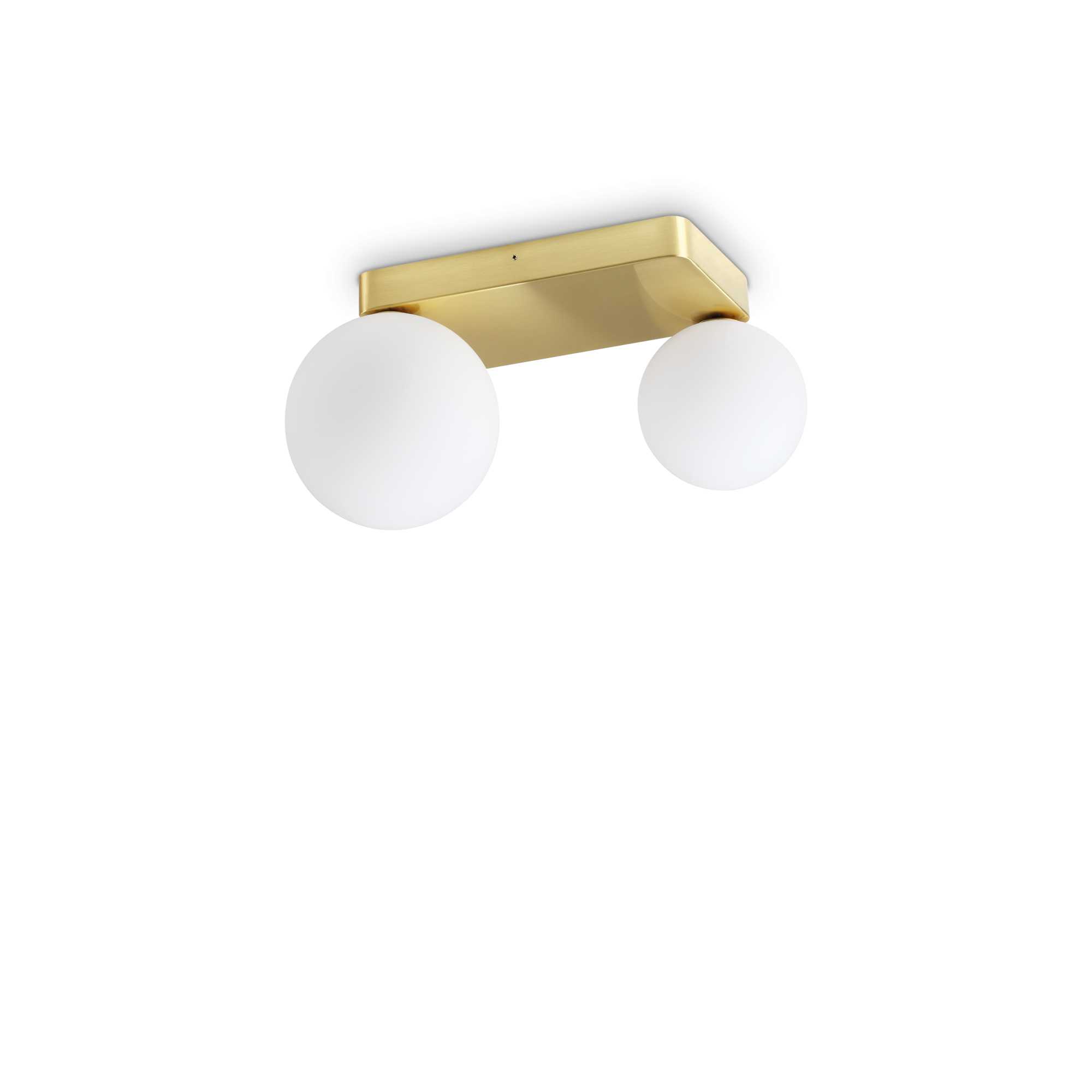 Ideal Lux Elegantní nástěnné/stropní LED svítidlo PENTA