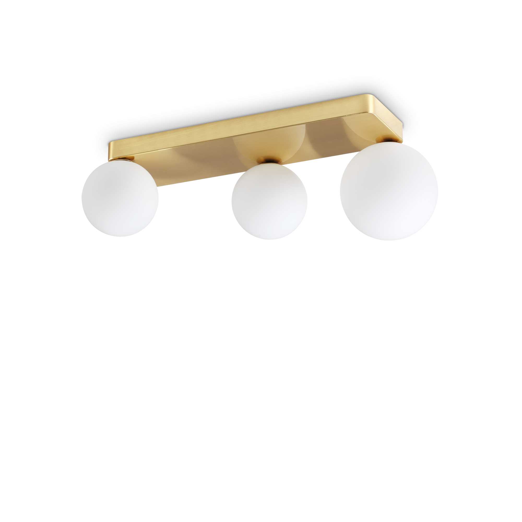 Ideal Lux Elegantní nástěnné/stropní LED svítidlo PENTA