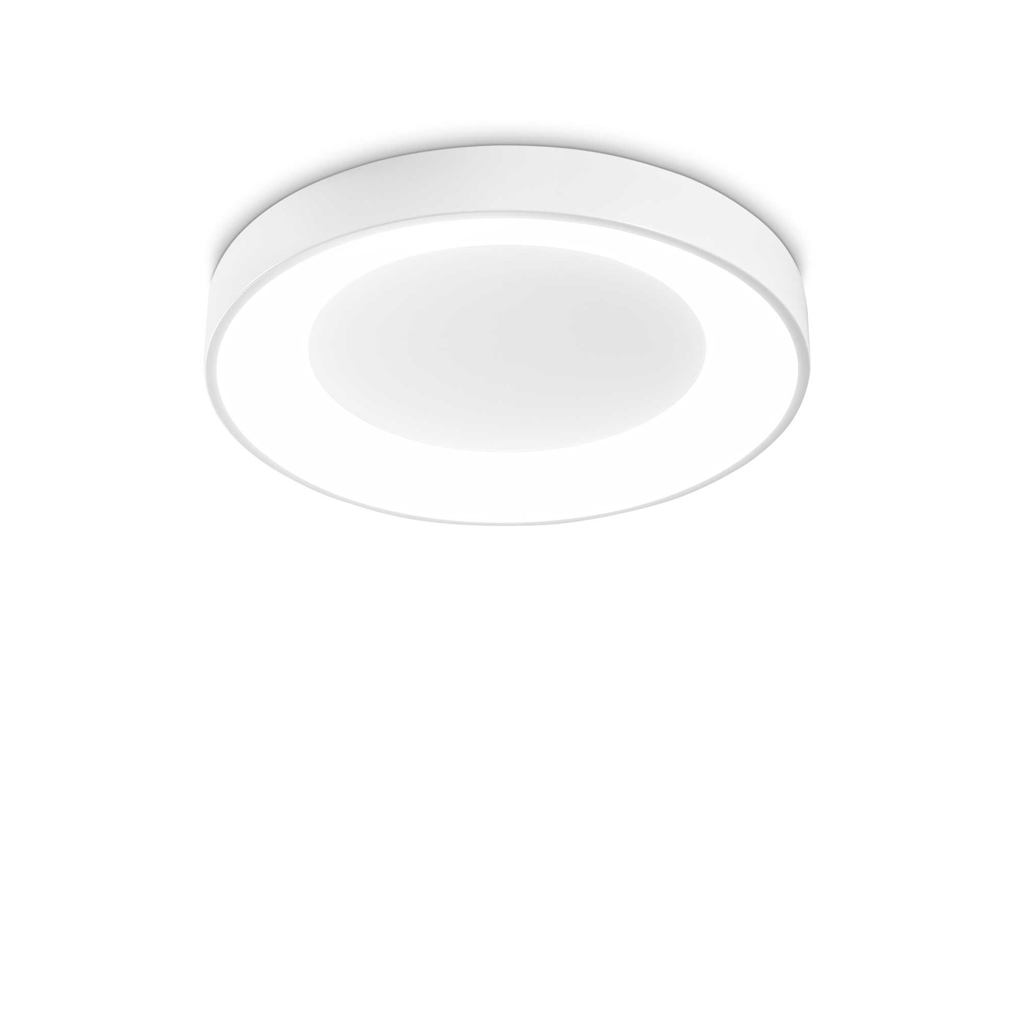 Ideal Lux Stropní LED svítidlo PLANET ⌀40cm Barva: Bílá