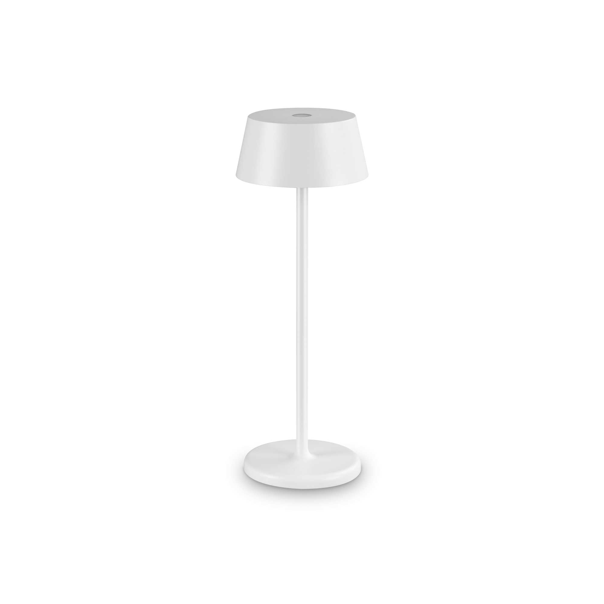 Ideal Lux Venkovní LED stolní lampa PURE Barva: Bílá