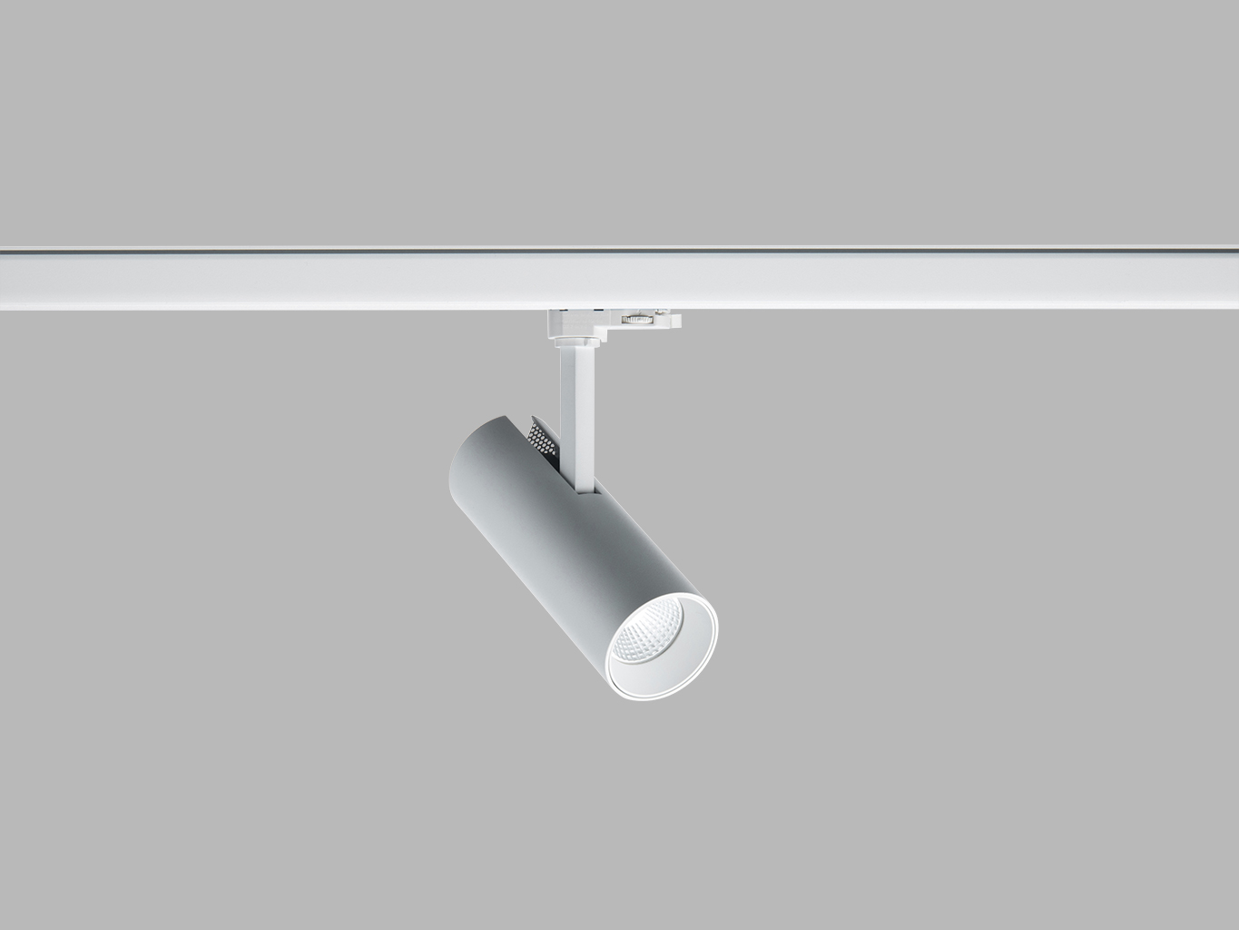 Led2 Nastavitelný LED reflektor MATRIX, ø7 cm, v. 20 cm Barva: Bílá, Teplota světla: 3000K - teplá bílá