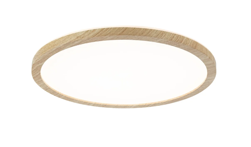 Paulmann LED Panel Atria Shine, IP44, 3000K Průměr: Ø 29,3 cm