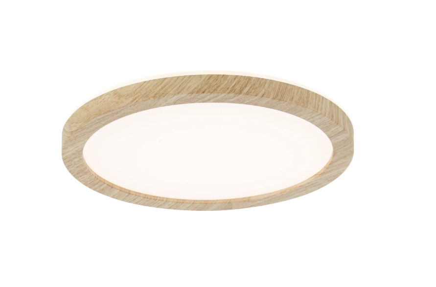 Paulmann LED Panel Atria Shine, IP44, 3000K Průměr: Ø 19 cm