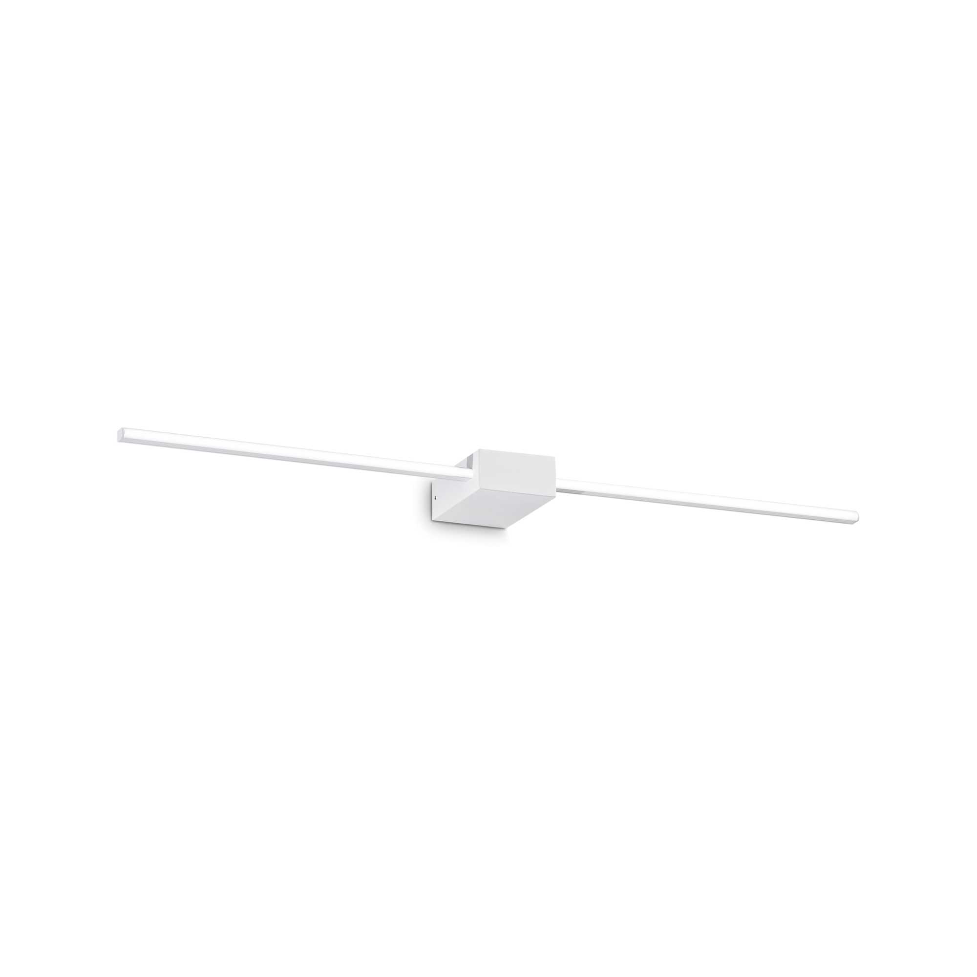 Ideal Lux Nástěnné LED svítidlo THEO d.75cm Barva: Bílá