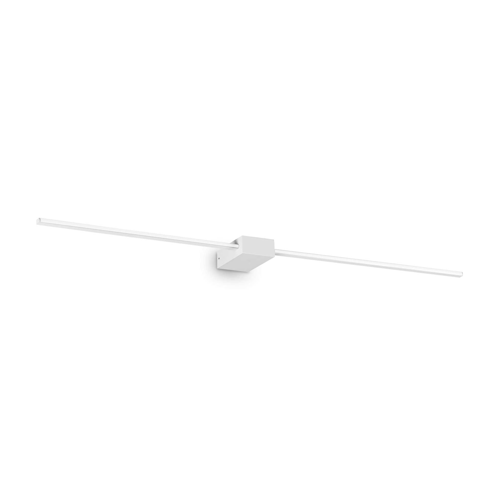 Ideal Lux Nástěnné LED svítidlo THEO d.115cm Barva: Bílá