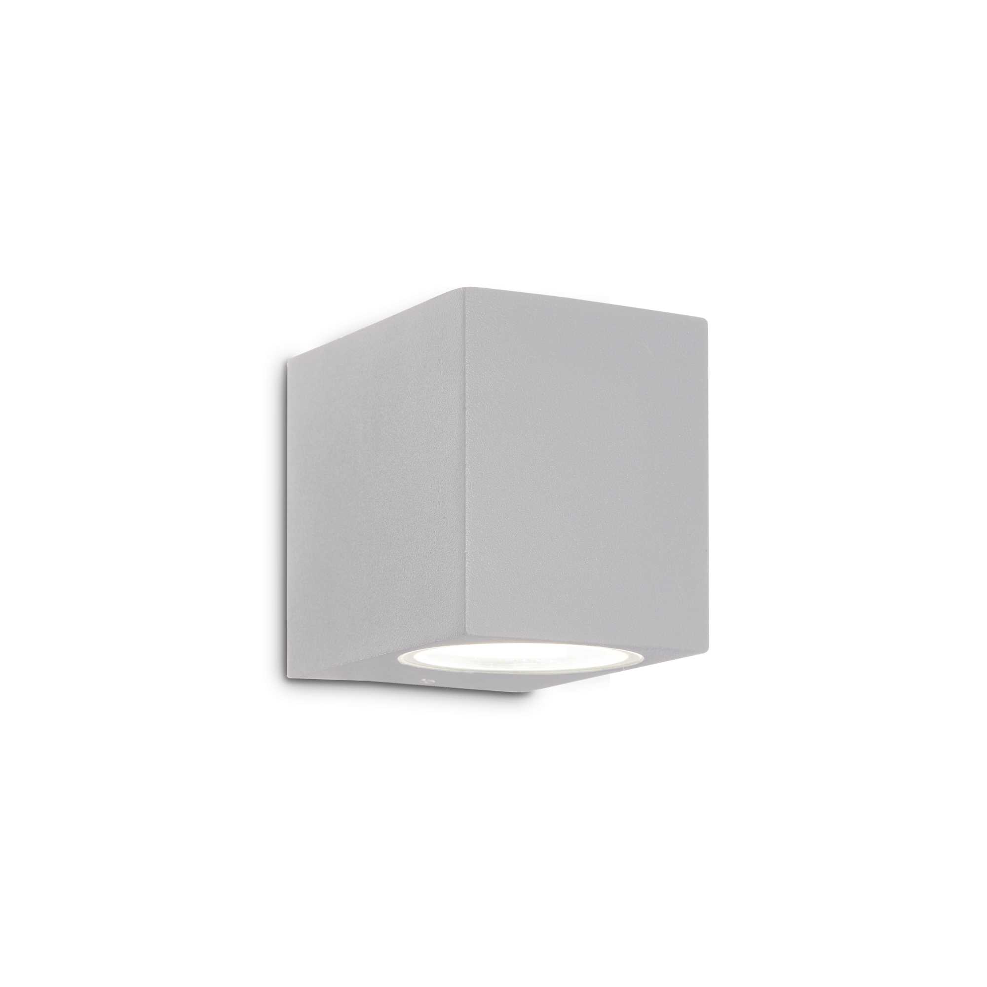 Ideal Lux Venkovní nástěnné svítidlo UP AP1 GRIGIO