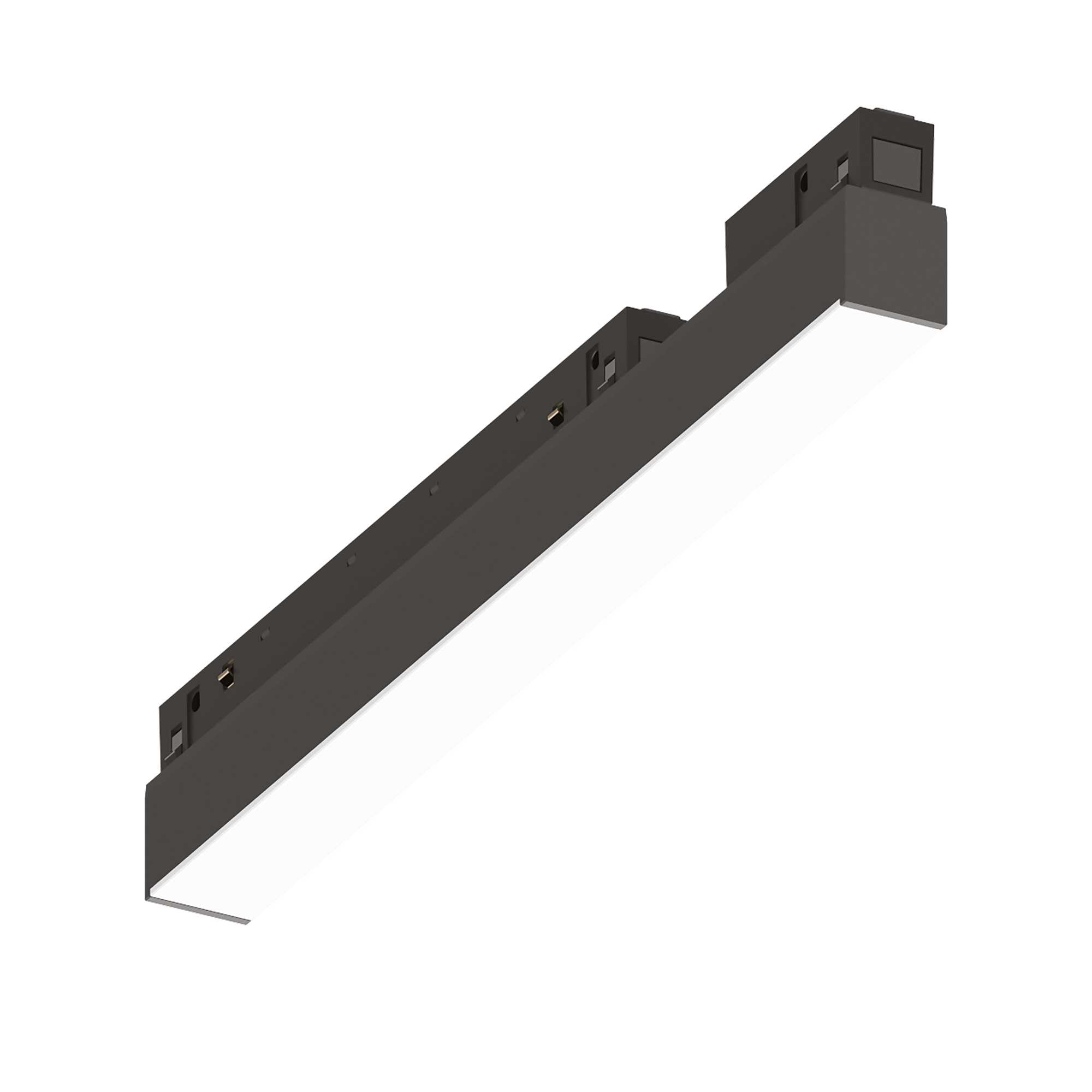 Ideal Lux Lineární svítidlo EGO WIDE 4000K Barva: Černá, Varianty: 13W, 560mm, Stmívání: On-Off