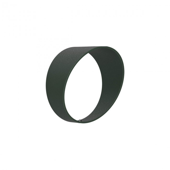 Redo Asymetrický nástavec pro řadu projektorů XROCK 15W, 20W, 16W, 22W Barva: Tmavě zelená