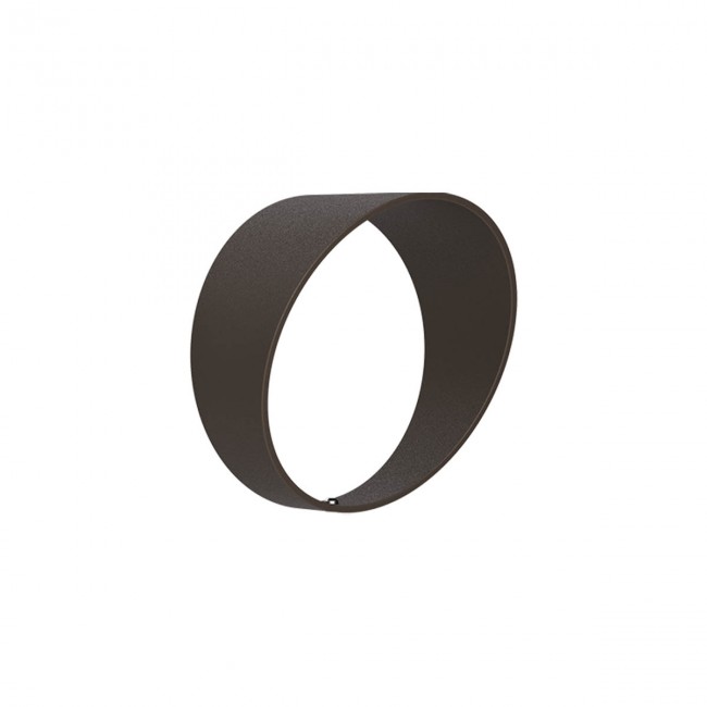 Redo Asymetrický nástavec pro řadu projektorů XROCK 15W, 20W, 16W, 22W Barva: Rezavá hnědá