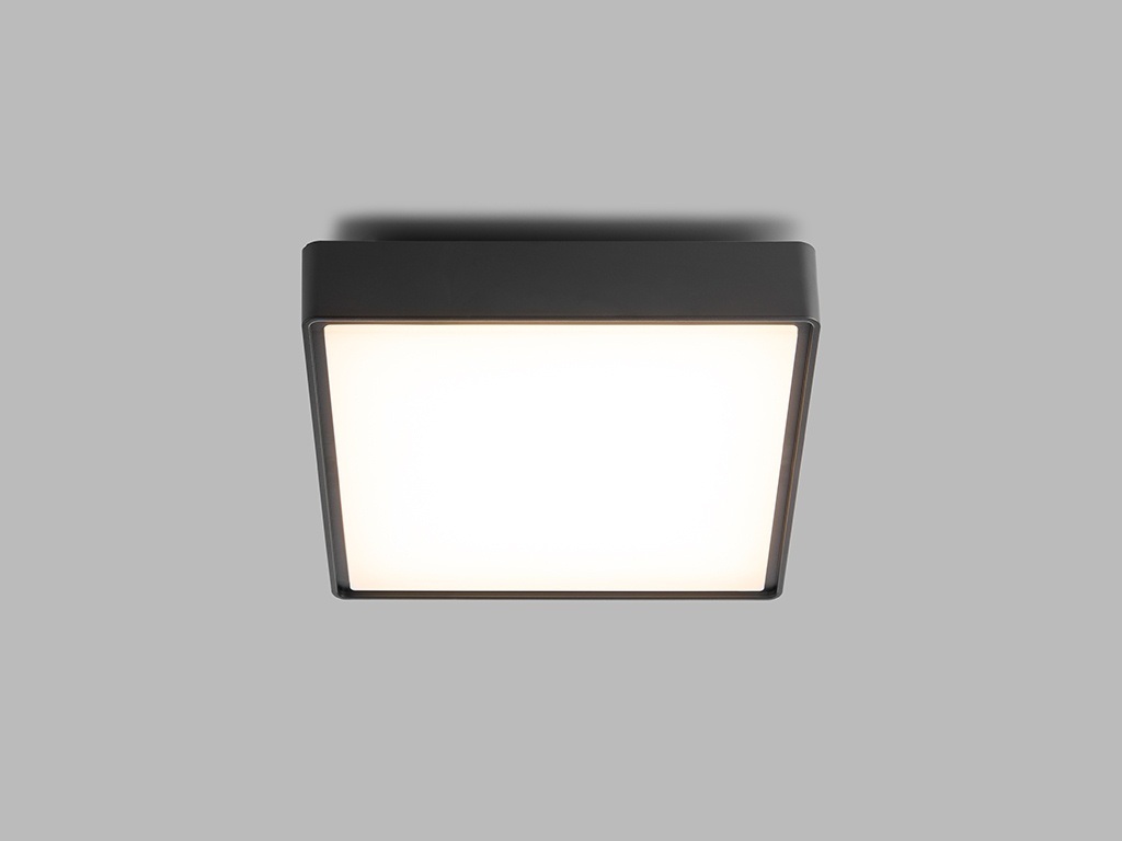 Led2 Stropní LED svítidlo SOLO se senzorem pohybu