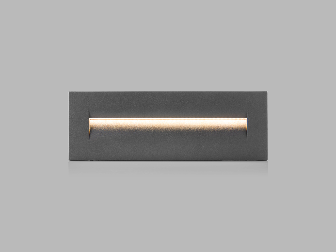 Led2 Venkovní nástěnné LED svítidlo STEP IN - L