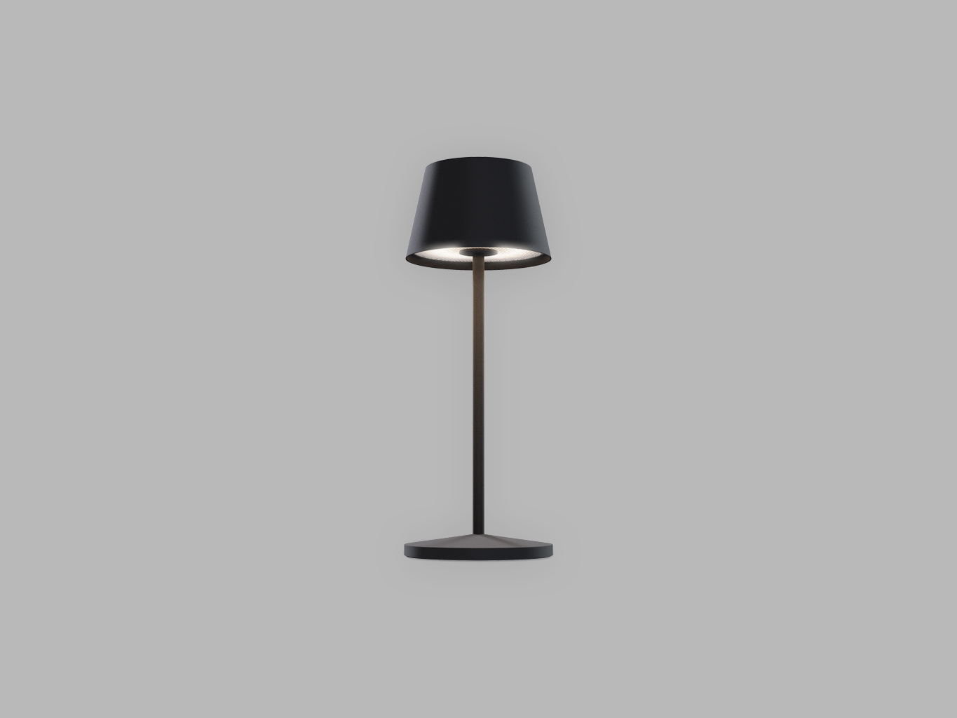 Led2 Venkovní lampa ROXY MINI Barva: Černá