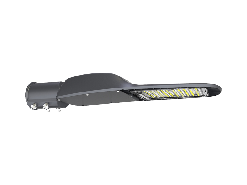 Levně Sinclair LED pouliční svítidlo ST 40NU, 40W, nestmívatelné