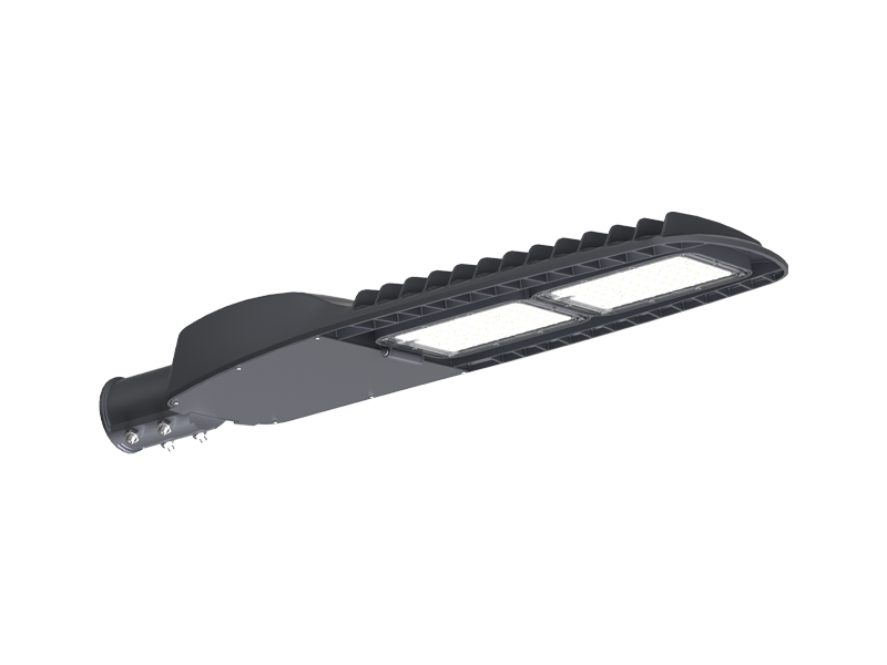 Levně Sinclair LED pouliční svítidlo ST 80NU, 80W, nestmívatelné