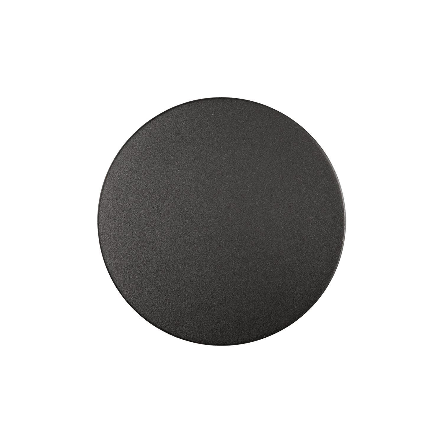 ACB Iluminacion Venkovní nástěnné svítidlo COMBO, ⌀ 45 cm, 15W, CRI90, IP65, CCT switch 2700-3000K Barva: Černá, Stmívání: ON/OFF