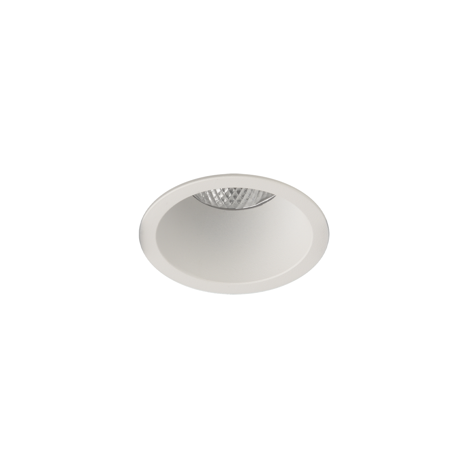 ACB Iluminacion Zapuštěné LED svítidlo KIDAL, ⌀ 8 cm, 7W, CRI90 Barva: Bílá, Teplota světla: 4000K - denní bílá, Stmívání: ON/OFF