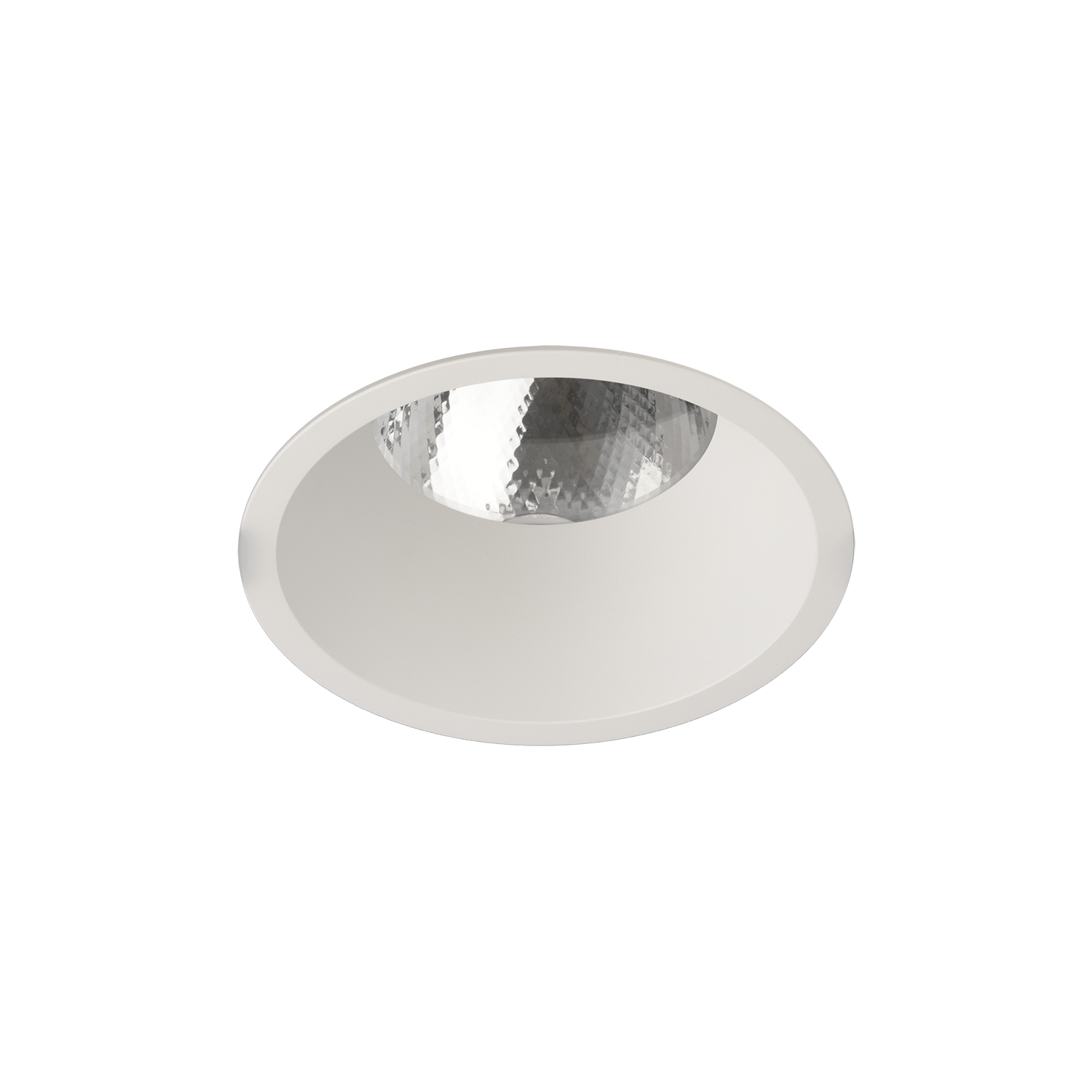 ACB Iluminacion Zapuštěné LED svítidlo KIDAL, ⌀ 13 cm, 20W, CRI90 Barva: Bílá, Teplota světla: 4000K - denní bílá, Stmívání: ON/OFF
