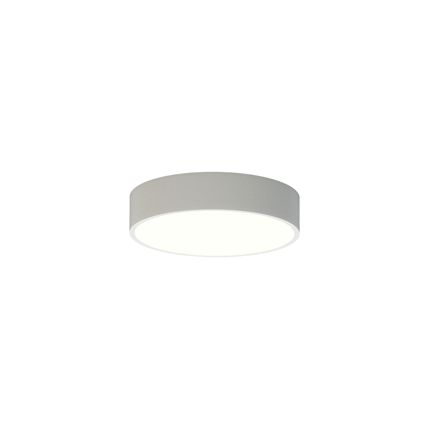 Levně ACB Iluminacion Stropní LED svítidlo LONDON, 12W, ø 20 cm, CRI90, CCT switch 2700-4000K Barva: Bílá, Stmívání, řízení: DALI/PUSH