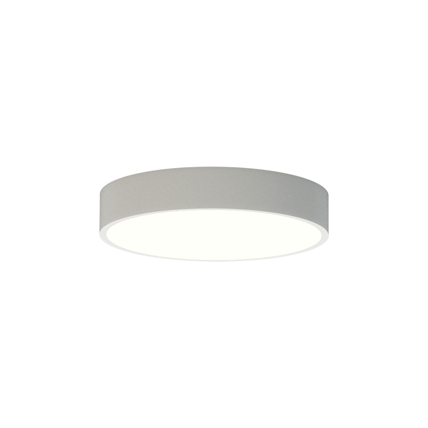 Levně ACB Iluminacion Stropní LED svítidlo LONDON, 18W, ø 30 cm, CRI90, CCT switch 2700-4000K Barva: Bílá, Stmívání, řízení: DALI/PUSH