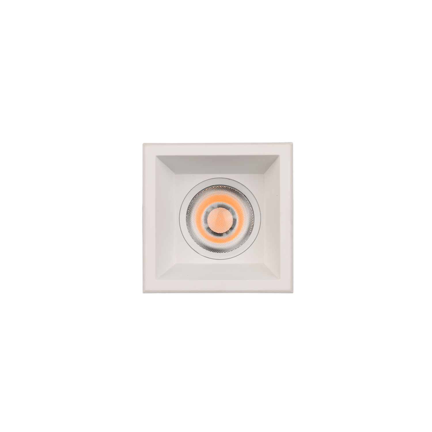 ACB Iluminacion Zapuštěné LED bodové svítidlo MOVE, š. 85 mm, 12W, CRI90 Barva: Bílá, Teplota světla: 3000K - teplá bílá, Stmívání: ON/OFF