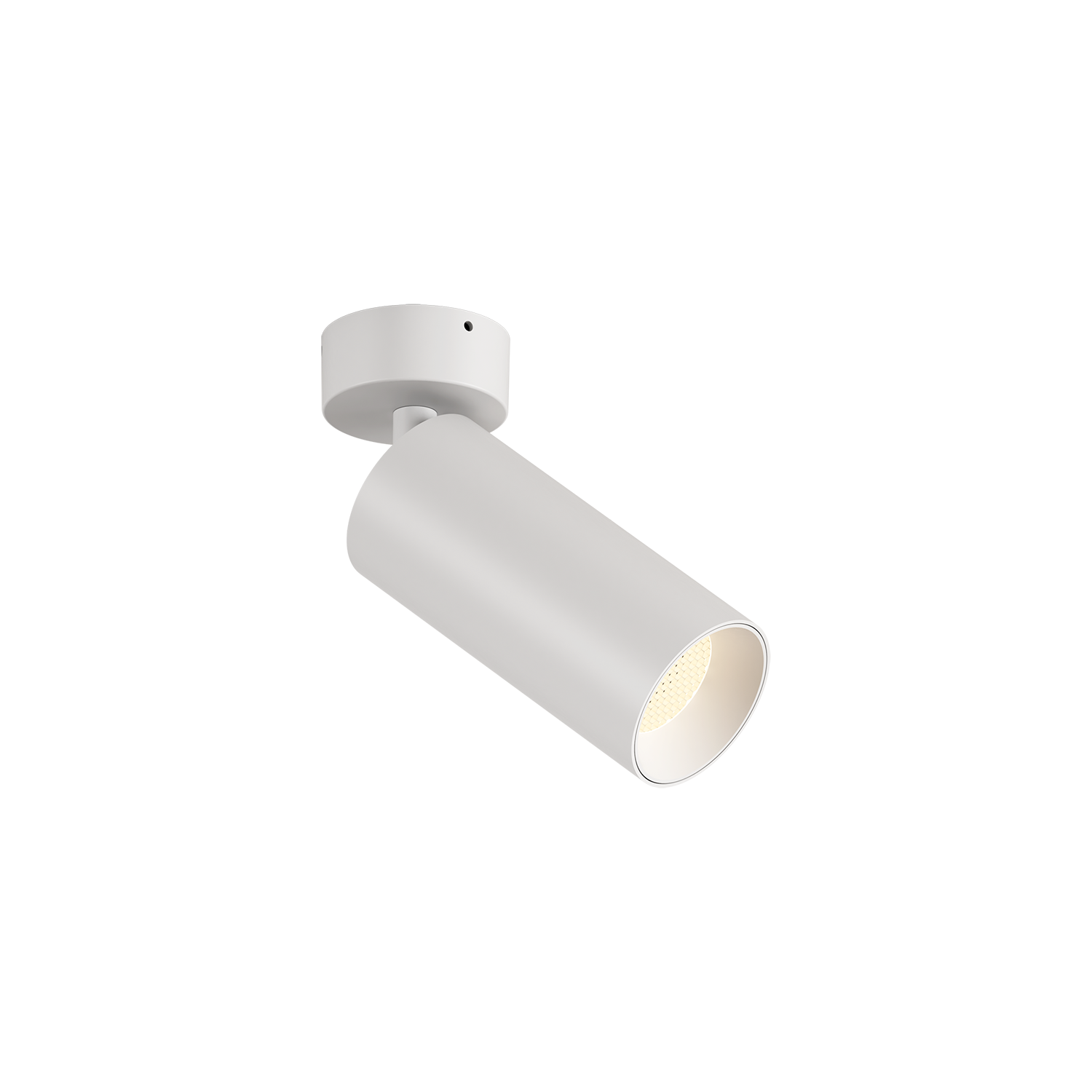 ACB Iluminacion Reflektorové LED svítidlo PIPE, v. 13 cm, 12W, CRI90 Barva: Bílá, Stmívání: ON/OFF