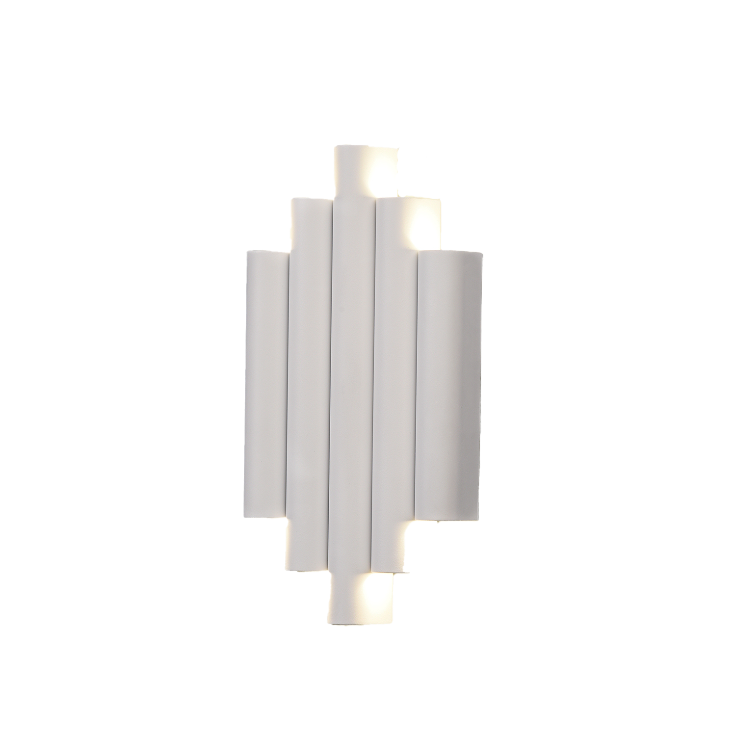 ACB Iluminacion Nástěnné LED svítidlo ROBIN, š. 15 cm, 21W, CRI90 Barva: Bílá, Stmívání: ON/OFF