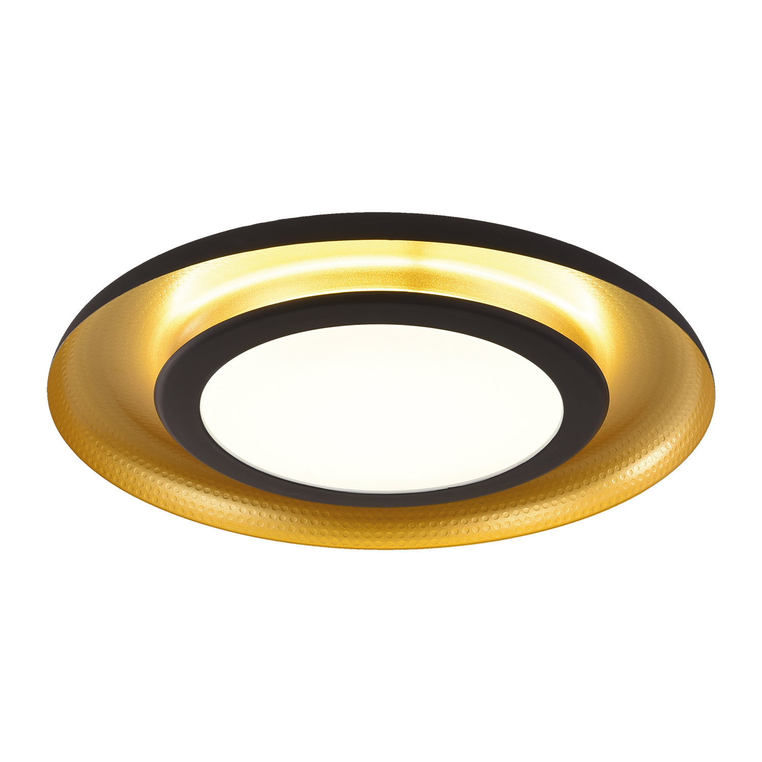 ACB Iluminacion Stropní LED svítidlo SHIITAKE, ⌀ 55 cm, 56W, CRI90 Stmívání: ON/OFF