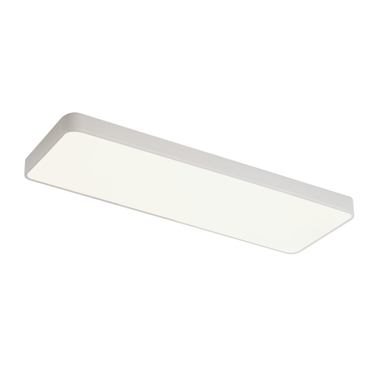 ACB Iluminacion Stropní LED svítidlo TURIN, š. 120 cm, 55W, CRI90 Teplota světla: 3000K - teplá bílá, Stmívání: ON/OFF