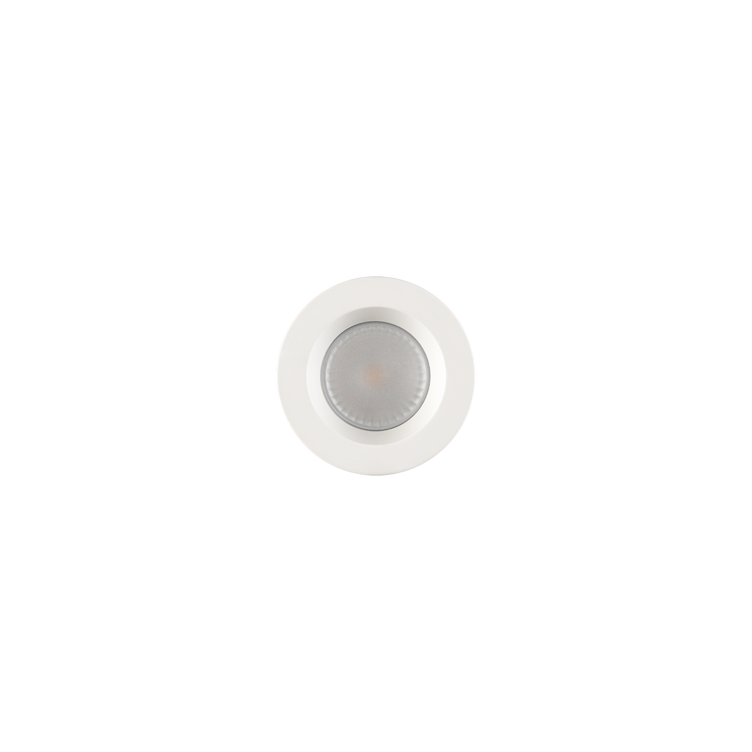 ACB Iluminacion Zapuštěné LED svítidlo SAFE, ⌀ 9 cm, 8W, CRI90, IP65 Stmívání: ON/OFF