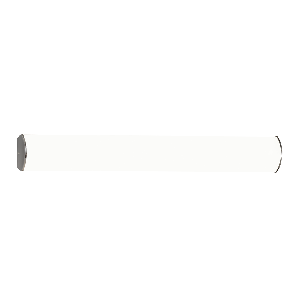 ACB Iluminacion Nástěnné LED svítidlo ALDO, 83 cm, 32W, CRI90, IP44, CCT switch 3000-4000K