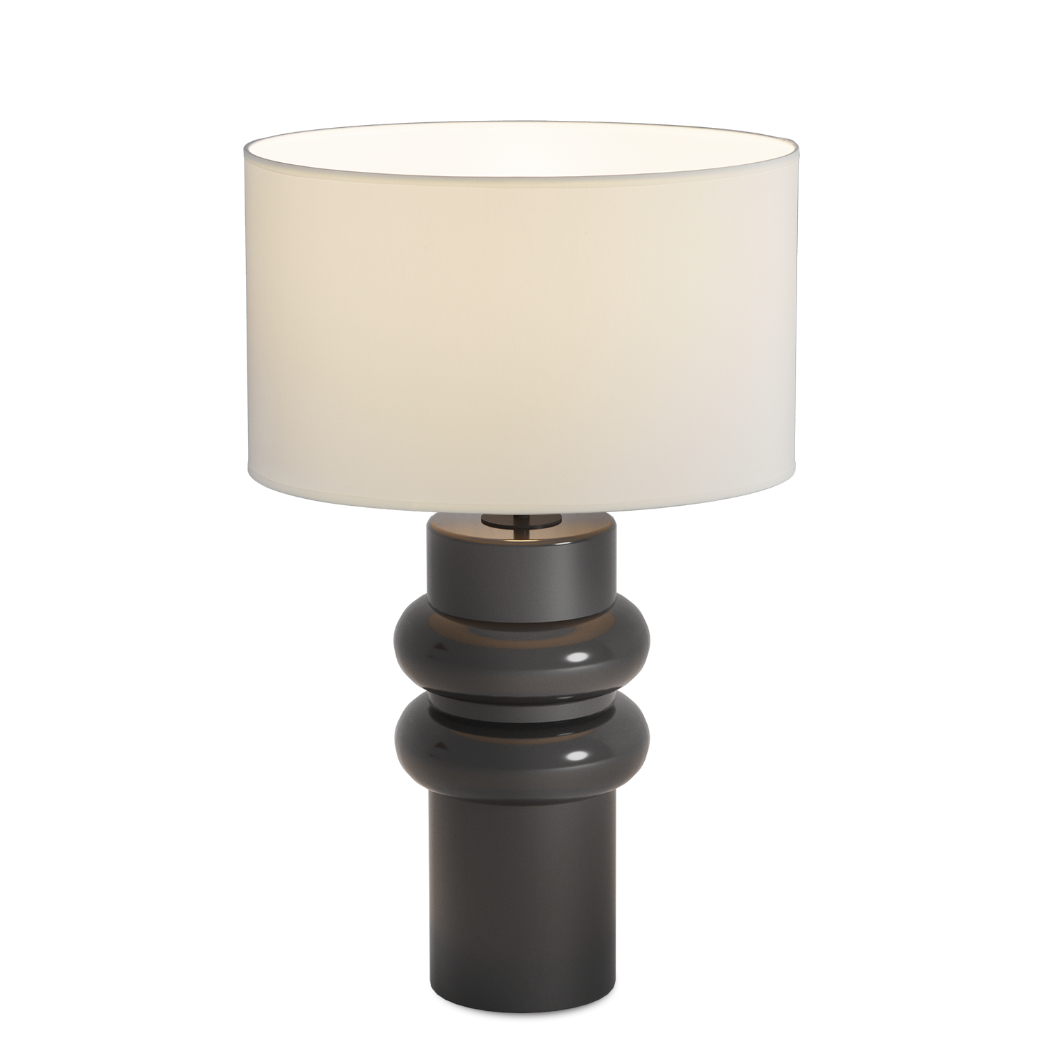ACB Iluminacion Stolní LED lampa ALMERIA, v. 648 mm 1xE27 15W