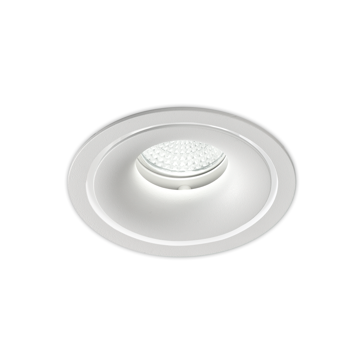 ACB Iluminacion Zapuštěné bodové svítidlo APEX, ⌀ 10,5 cm, 1xGU10 8W Barva: Bílá