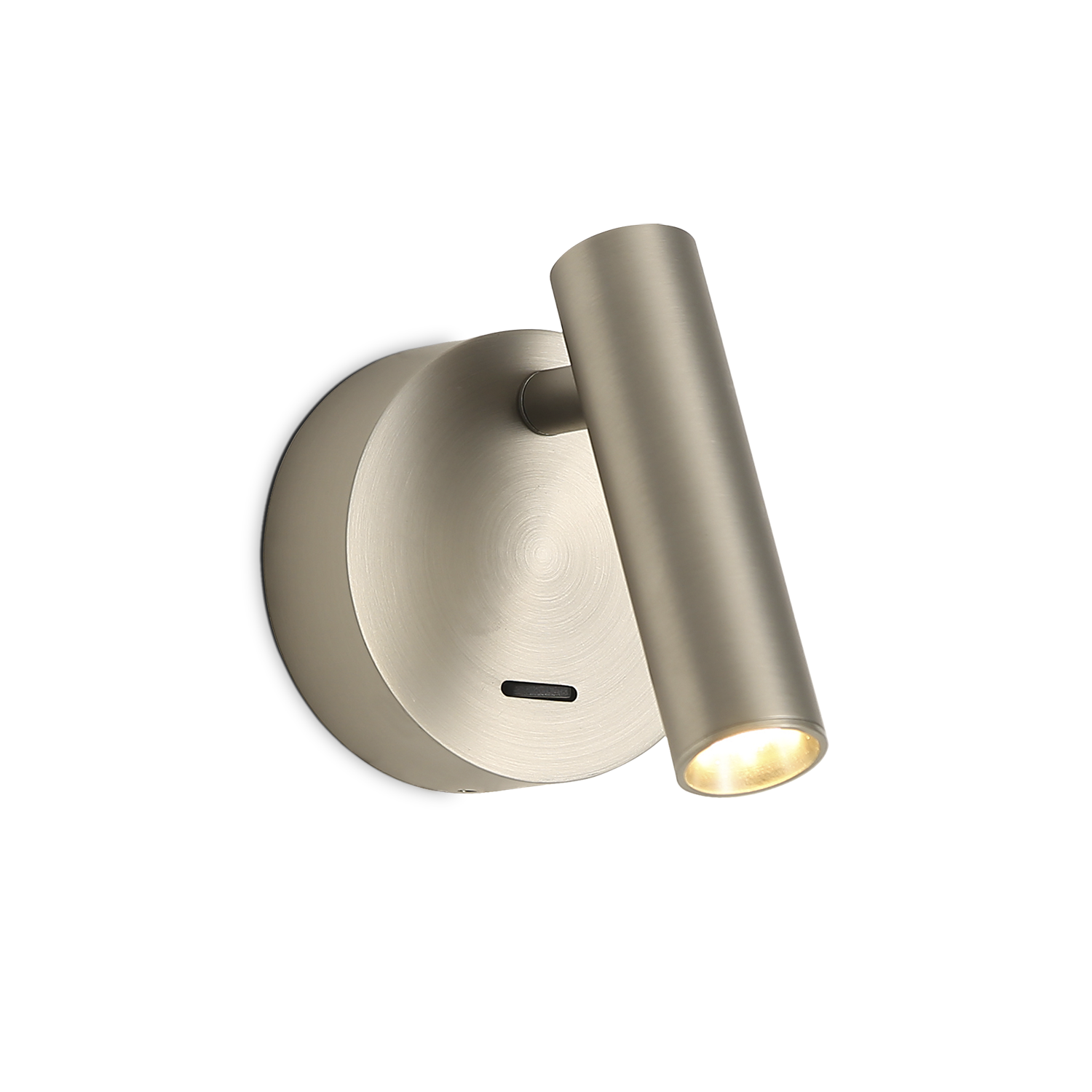ACB Iluminacion Nástěnné LED svítidlo ATRIA, 3W, CRI90 Barva: Nikl