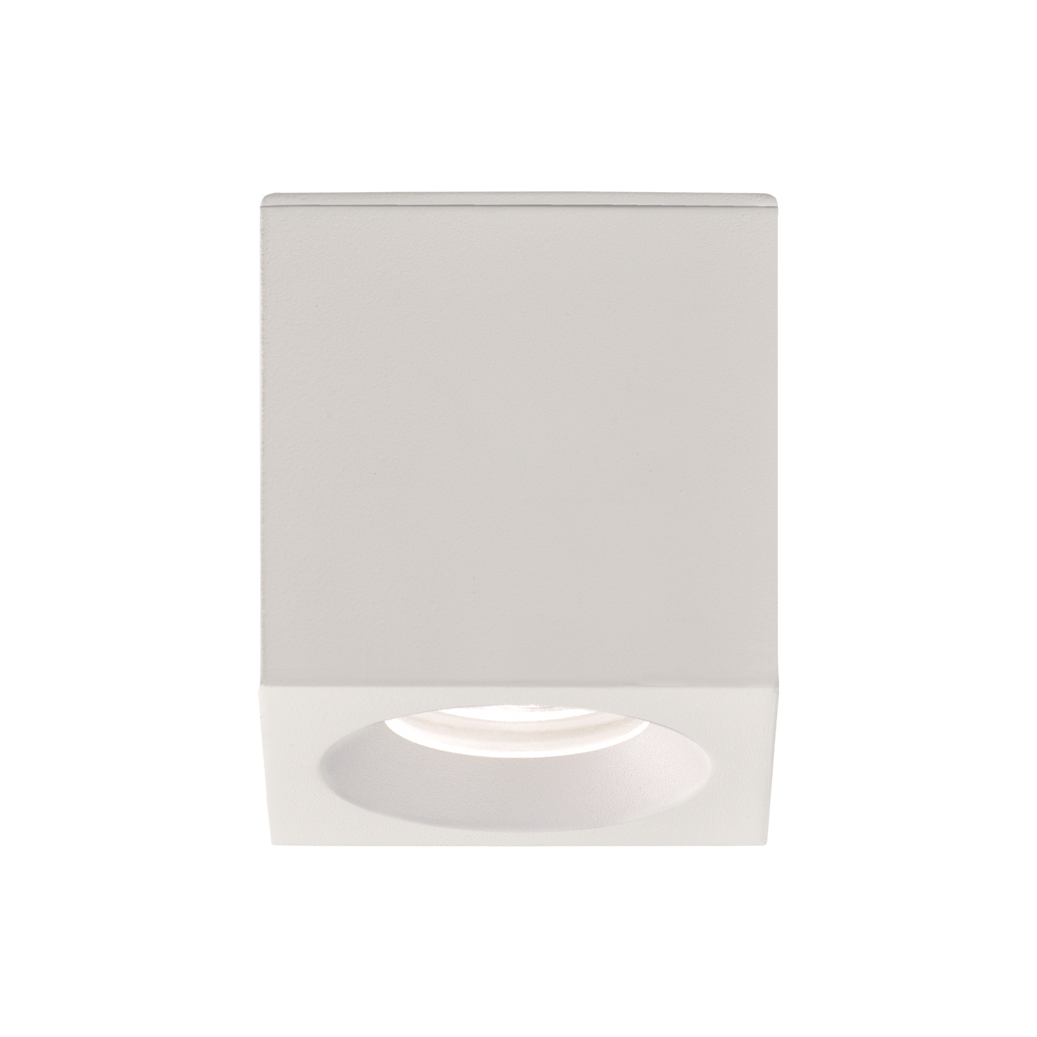 ACB Iluminacion Stropní LED svítidlo BRANCO, ⌀ 8 cm, 1xGU10 8W, IP65 Barva: Bílá