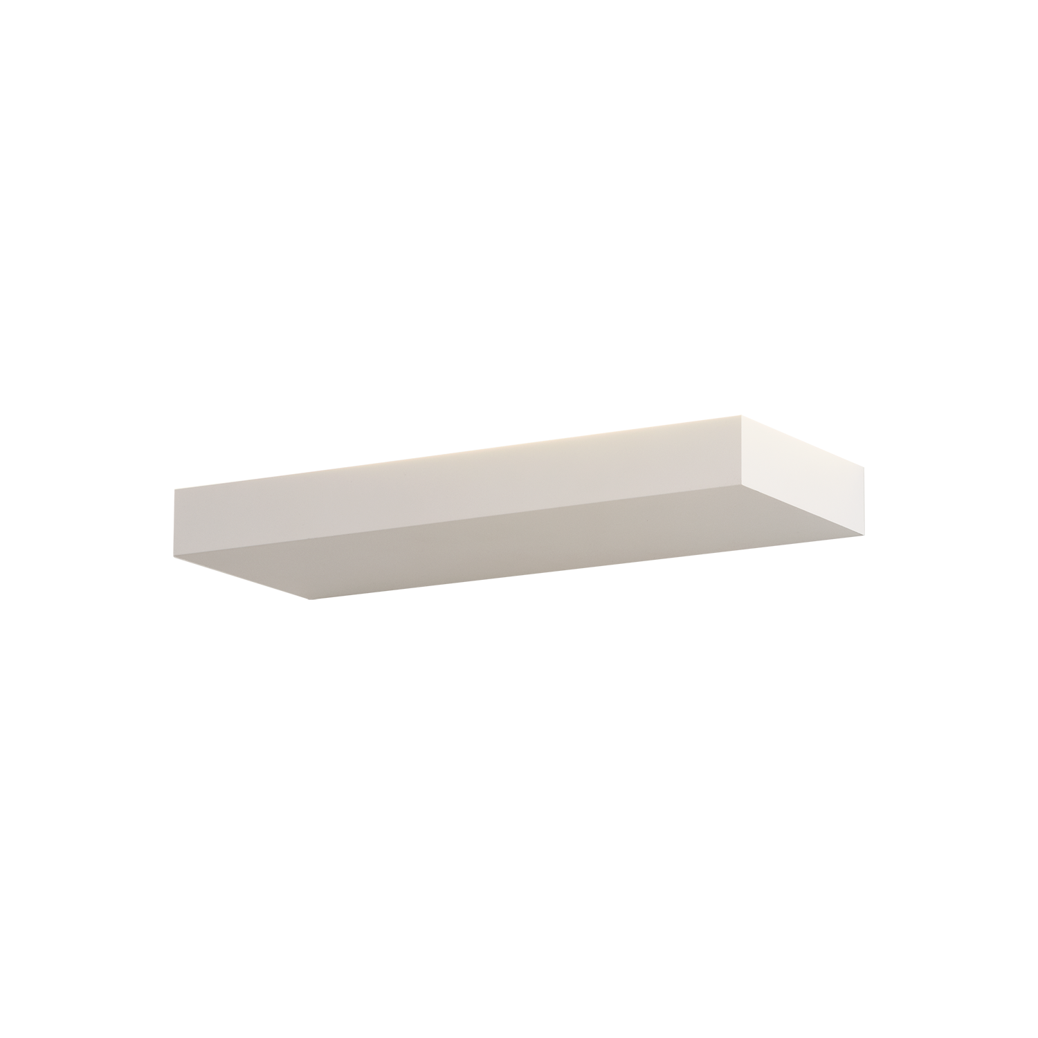 ACB Iluminacion Nástěnné LED svítidlo BRICK, š. 380 mm, 38W, CRI90, CCT switch 2700-3000K Barva: Bílá, Stmívání: ON/OFF