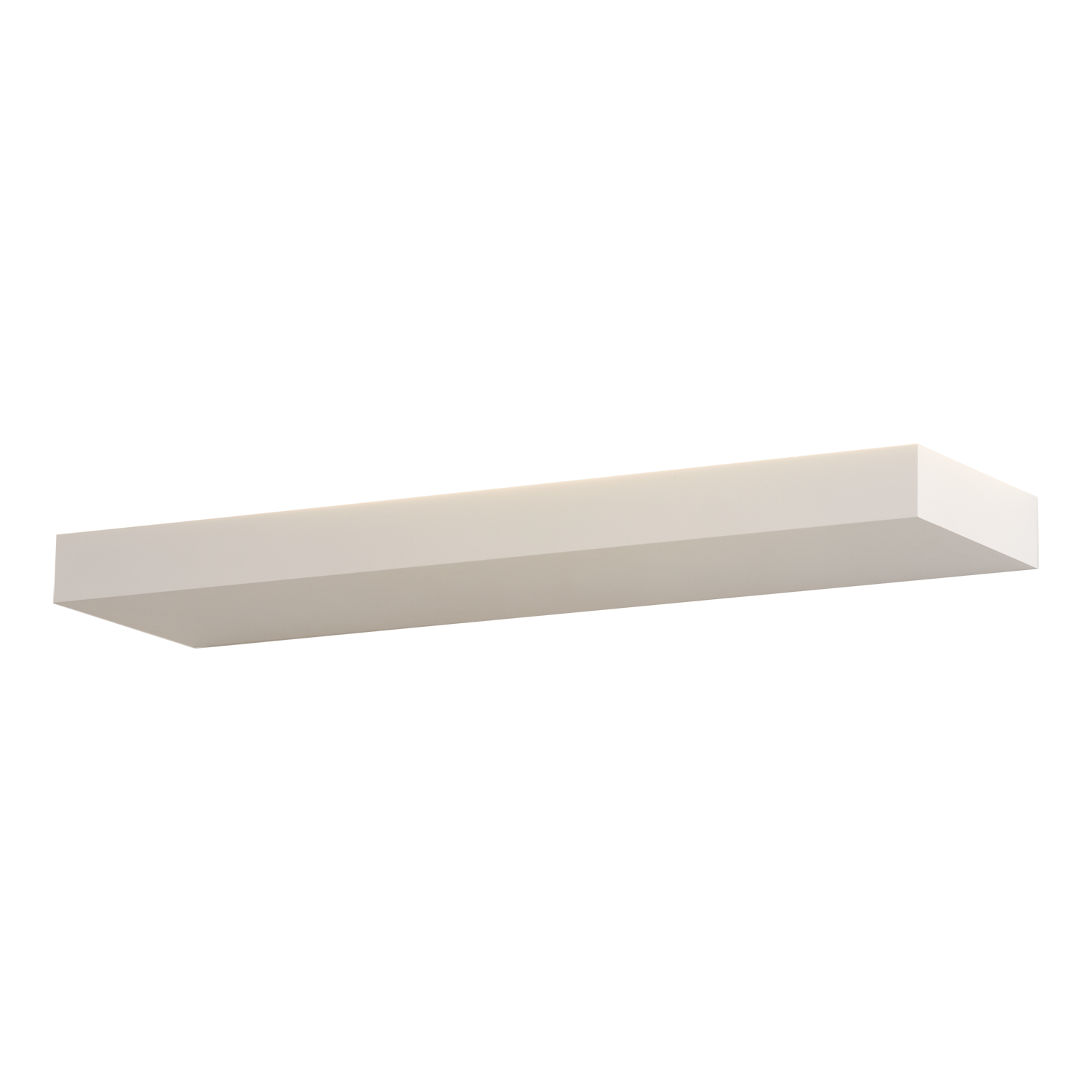 ACB Iluminacion Nástěnné LED svítidlo BRICK, š. 556 mm, 56W, CRI90, CCT switch 2700-3000K Barva: Bílá, Stmívání: ON/OFF