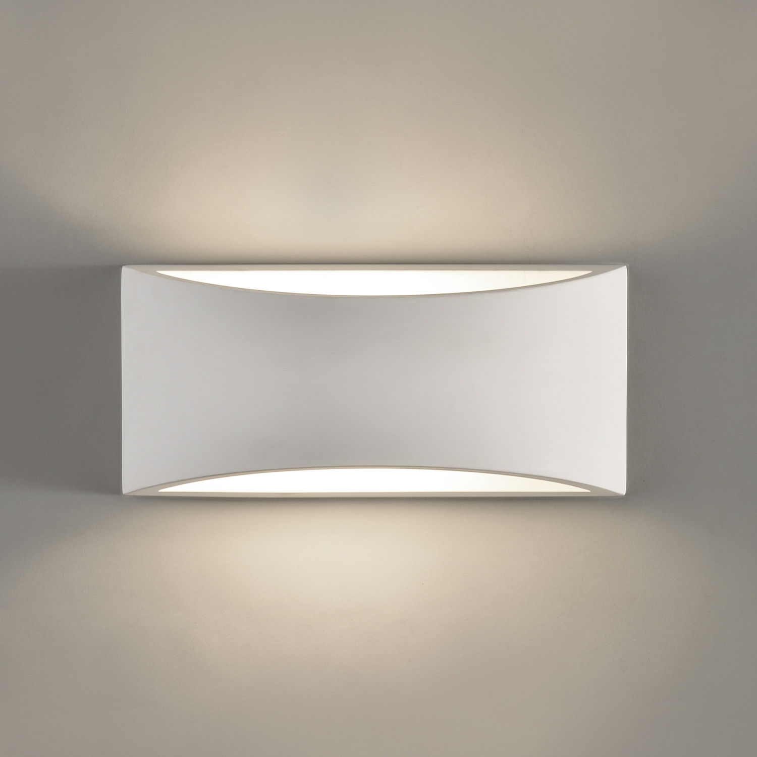 ACB Iluminacion Nástěnné LED svítidlo DANA, š. 30 cm, 1xE14 9W