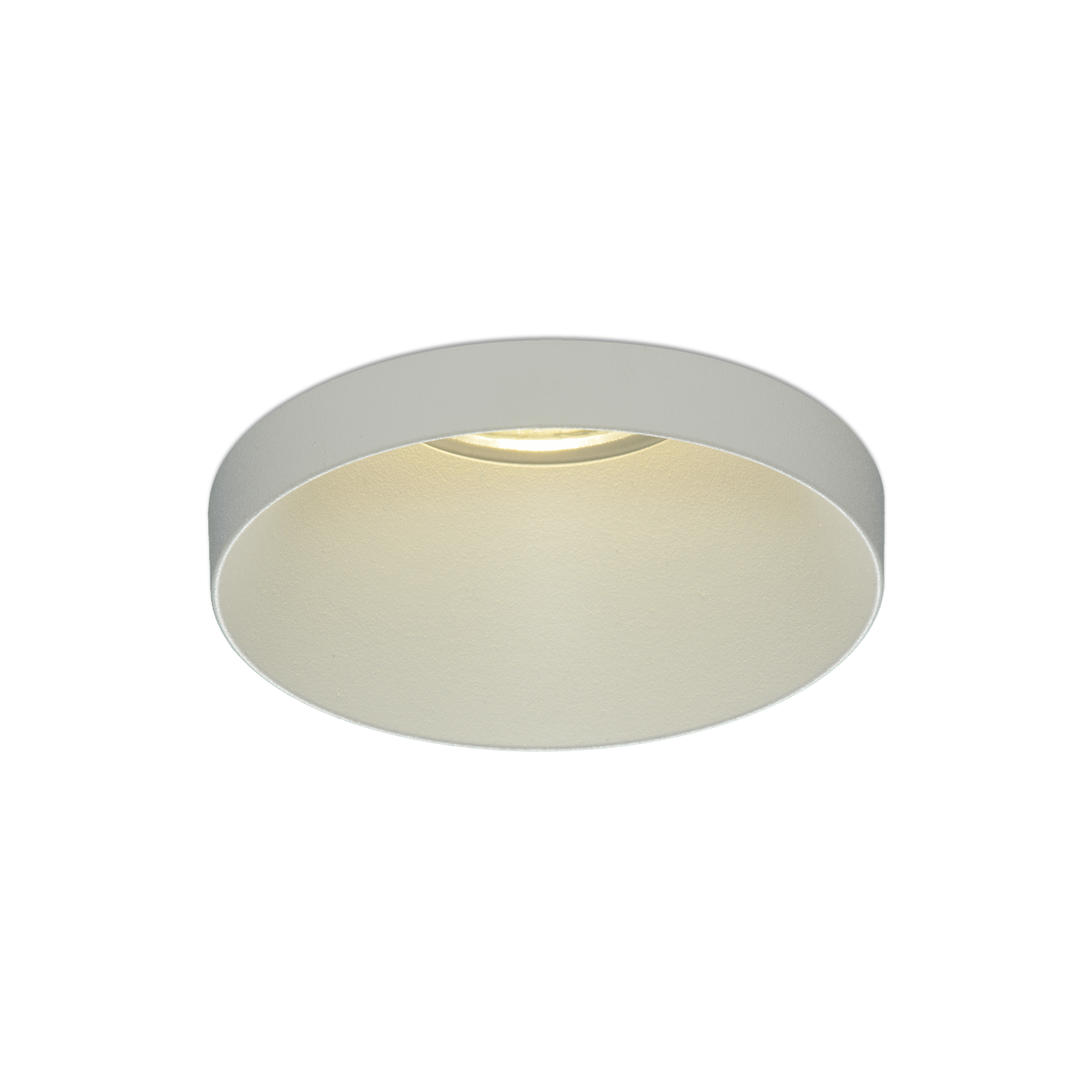 ACB Iluminacion Zapuštěné LED svítidlo EINAR, ⌀ 8 cm, 1xGU10 8W Barva: Bílá