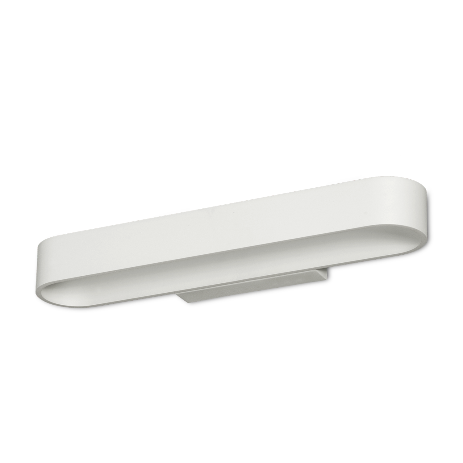 ACB Iluminacion Nástěnné LED svítidlo GALA, š. 43 cm, 20W, CRI90, CCT switch 2700-3000K Barva: Bílá, Stmívání: ON/OFF