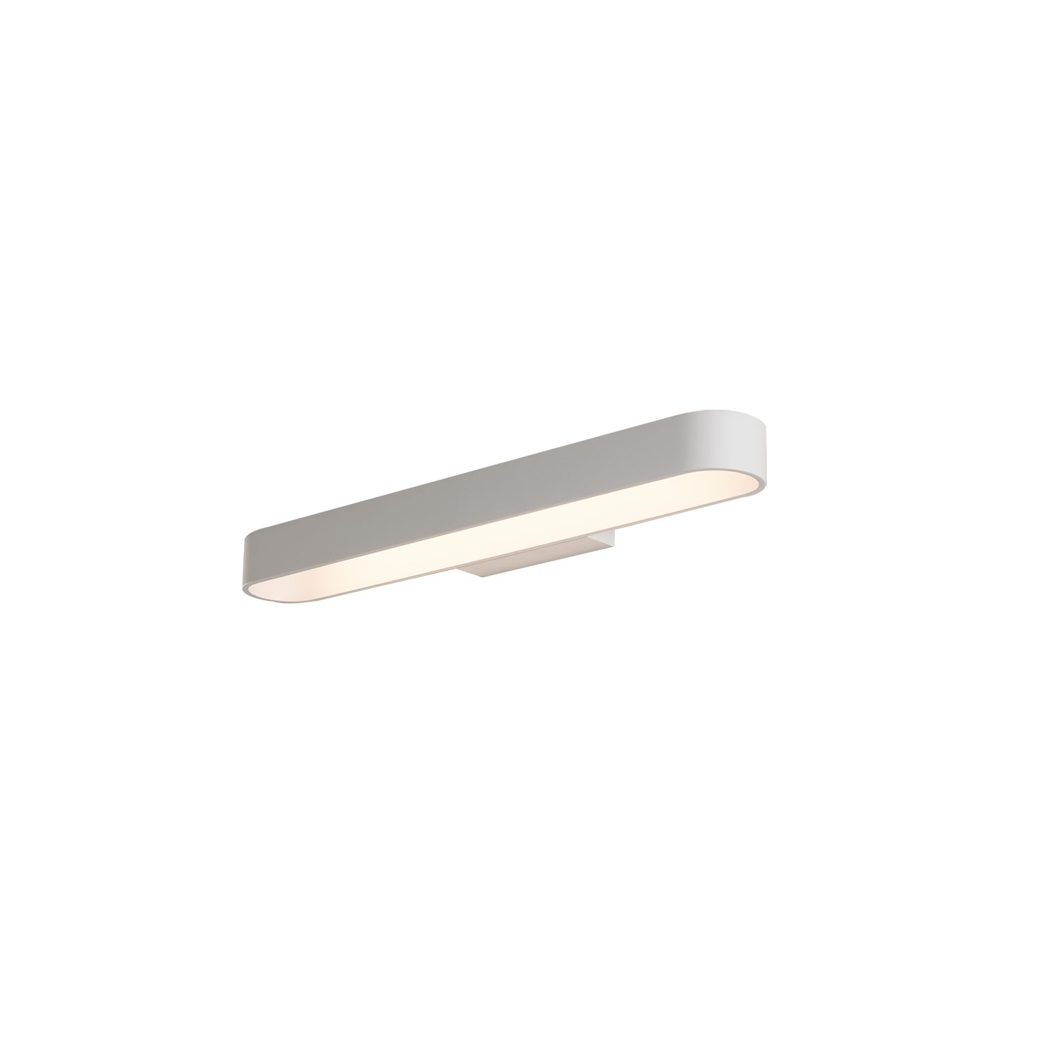 ACB Iluminacion Nástěnné LED svítidlo GALA, š. 60 cm, 31W, CRI90, CCT switch 2700-3000K Barva: Bílá, Stmívání: ON/OFF