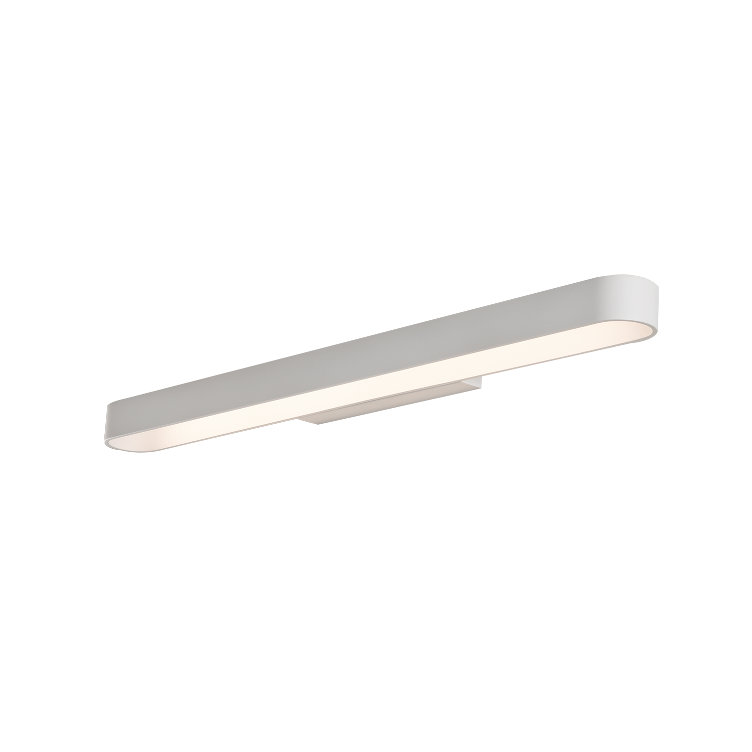 ACB Iluminacion Nástěnné LED svítidlo GALA, š. 90 cm, 43W, CRI90, CCT switch 2700-3000K Barva: Bílá, Stmívání: ON/OFF
