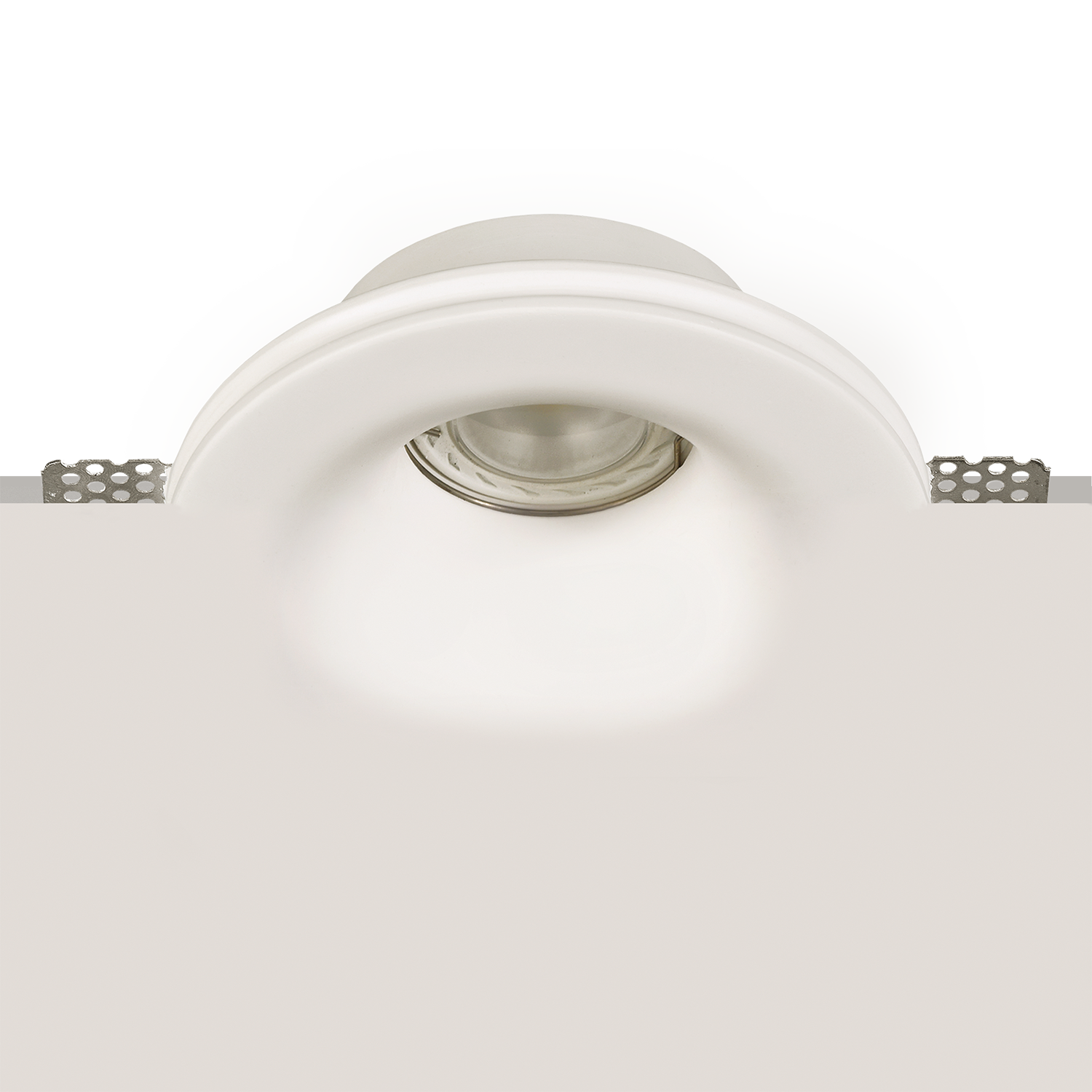 ACB Iluminacion Zapuštěné LED svítidlo GAMMA, ⌀ 13 cm, 1xGU10 8W