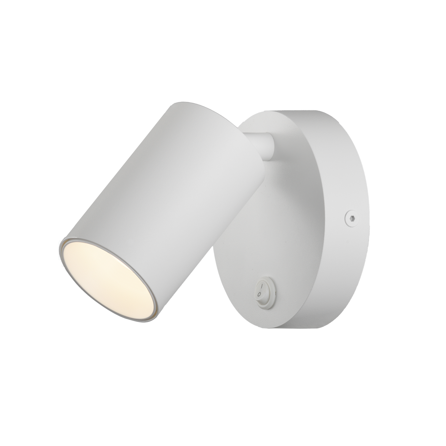 ACB Iluminacion Nástěnné LED svítidlo GINA, 1xGU10 8W Barva: Bílá