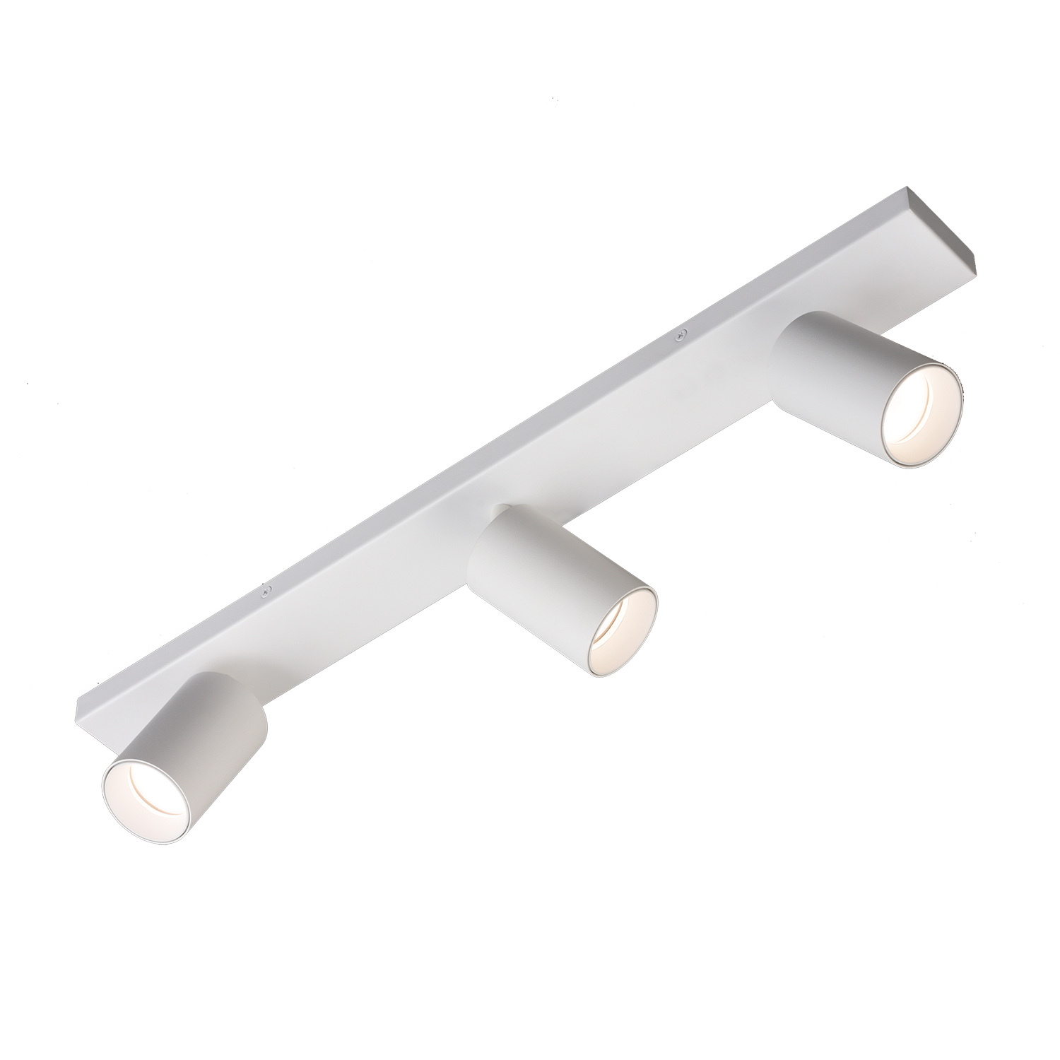 ACB Iluminacion Stropní LED svítidlo GINA 3L, š. 60 cm, 3xGU10 8W Barva: Bílá